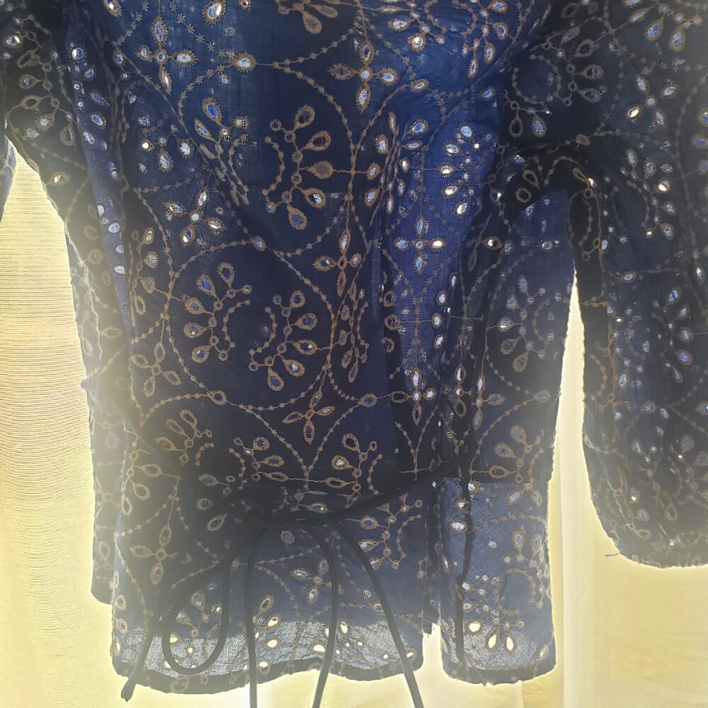 MNG 'Zafi' Blouse - Picture 5 of 6